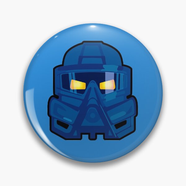 Item preview, Mask Toa of Water Gali designed and sold by Highonbricks.