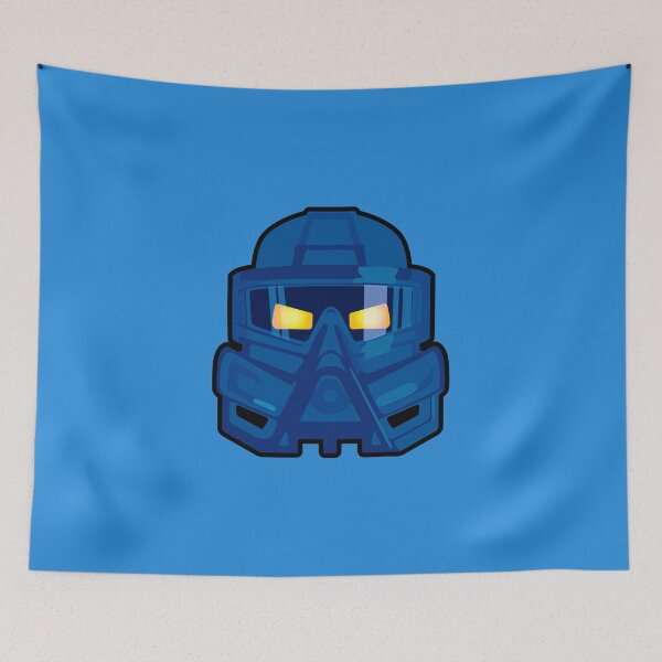Item preview, Mask Toa of Water Gali designed and sold by Highonbricks.