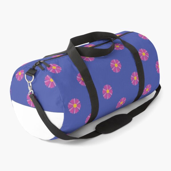 Item preview, Pretty Pink Yellow and Purple Overall Print Design designed and sold by MimsTees.