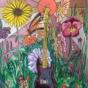 Artwork thumbnail, Brynn Bass by Liz Baxmeyer