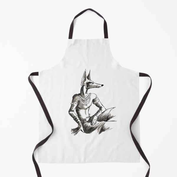 Item preview, Anubis designed and sold by S2Illustrations.