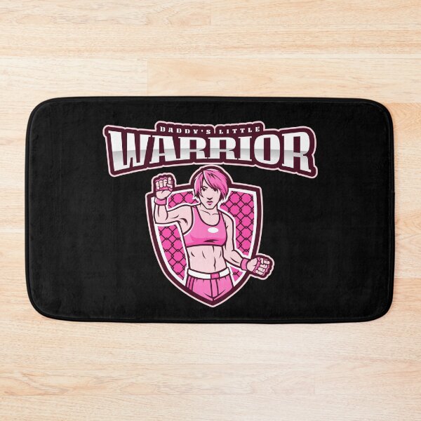Item preview, Daddy's Little Warrior designed and sold by HarlicoDesigns.