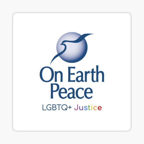 LGBTQ+ Justice Sticker