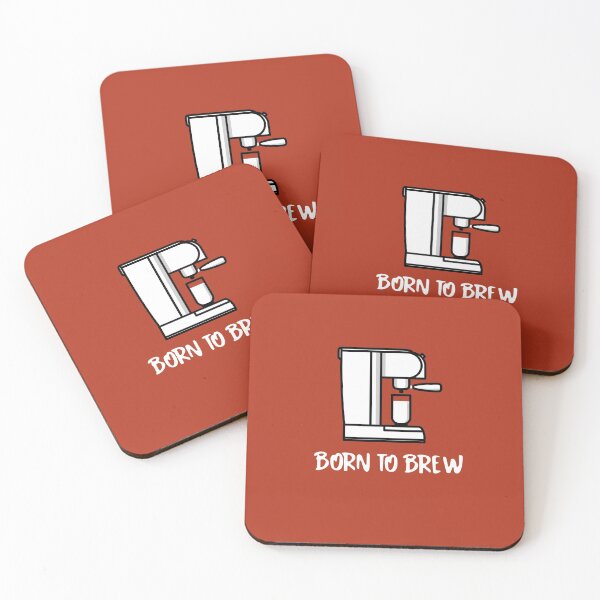 Item preview, Born to Brew Coffee designed and sold by Coolshirts262.
