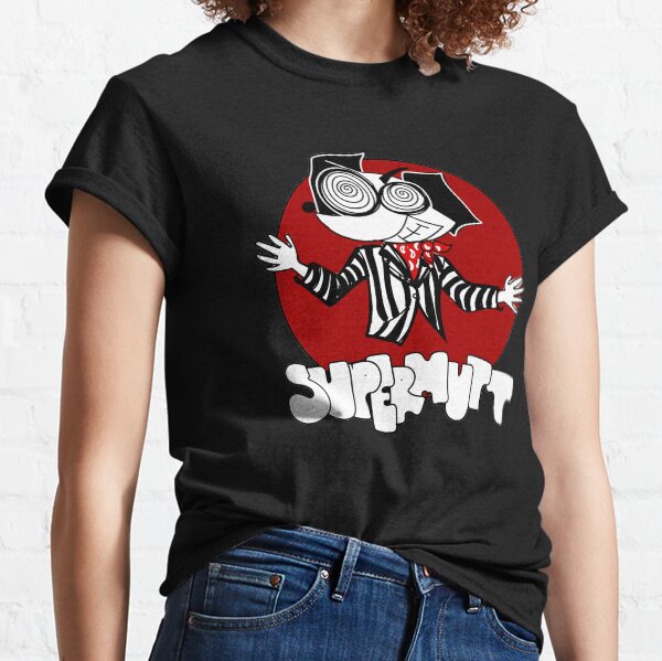 Supermutt Self-Tilted Classic T-Shirt