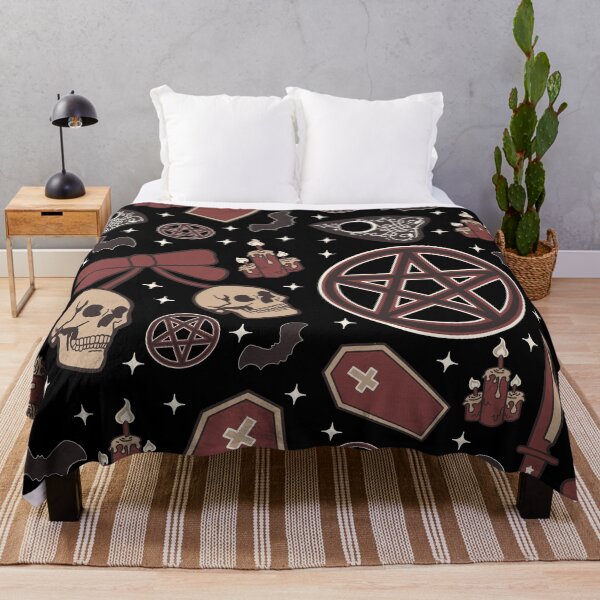 Item preview, Gothic Print - Chocolate Palette designed and sold by Komikazekitten.
