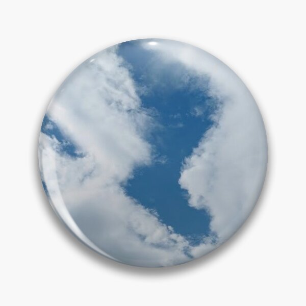 Item preview, CLOUD WINDOW FLORIDA SKIES designed and sold by Susan Pfrender.