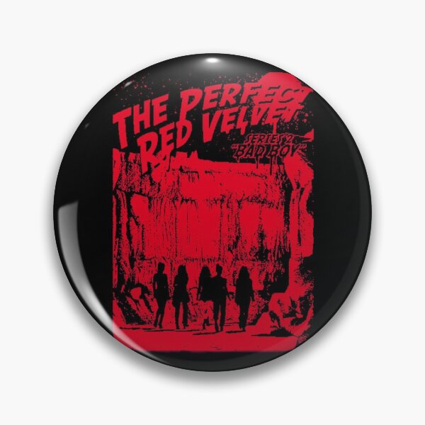 Item preview, Red Velvet - Bad Boy (Ver Red) designed and sold by ayunc.