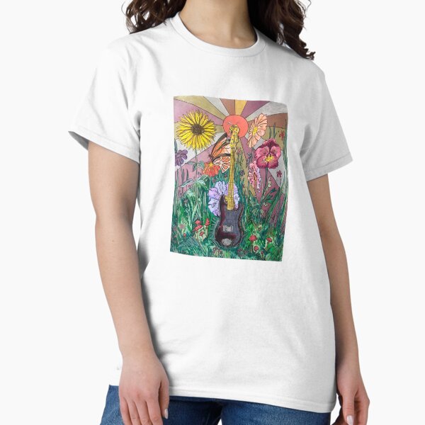 Brynn Bass Classic T-Shirt