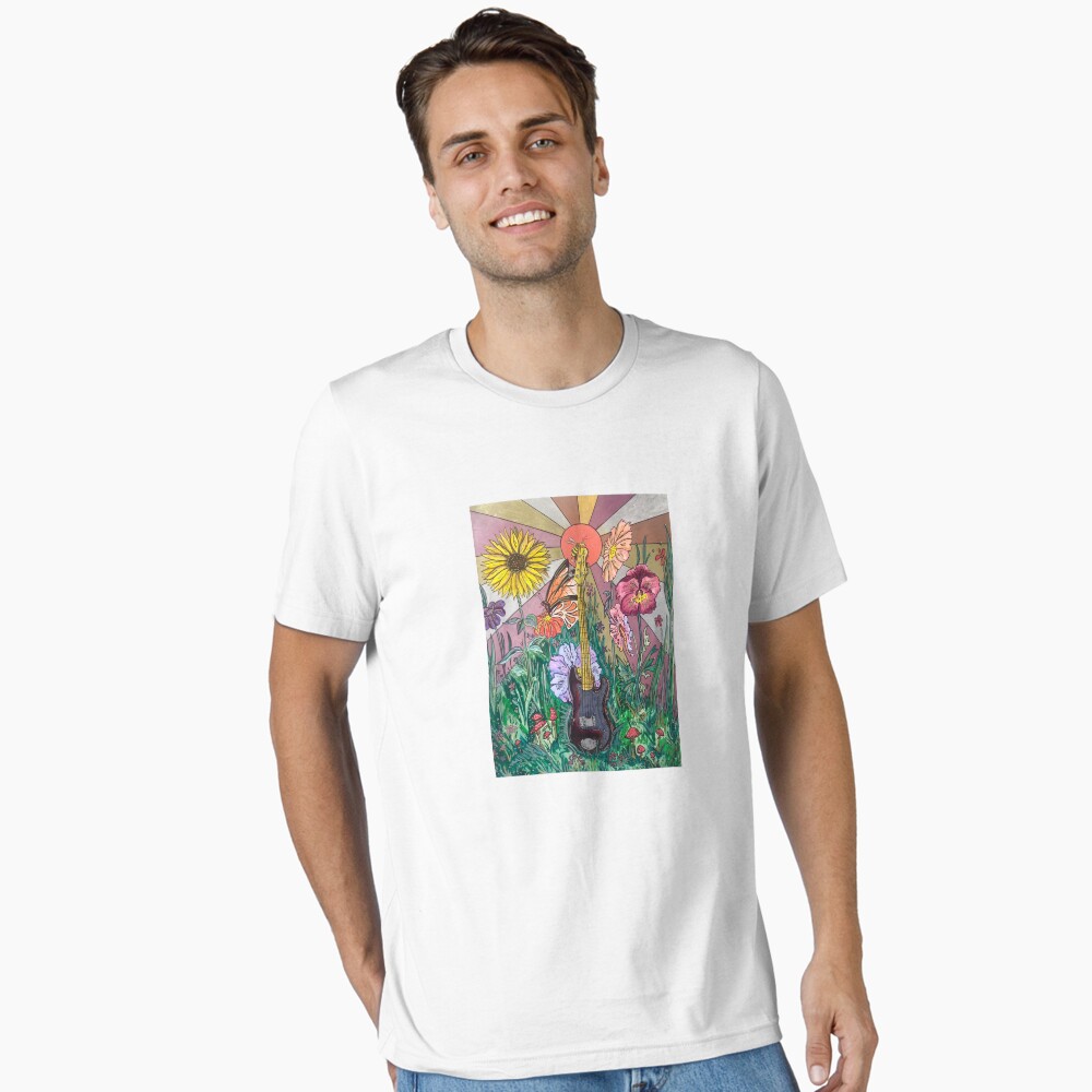 Item preview, Essential T-Shirt designed and sold by Lizr81.