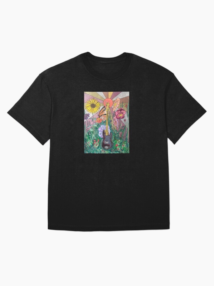 Thumbnail 3 of 7, Oversized T-Shirt, Brynn Bass designed and sold by Lizr81.