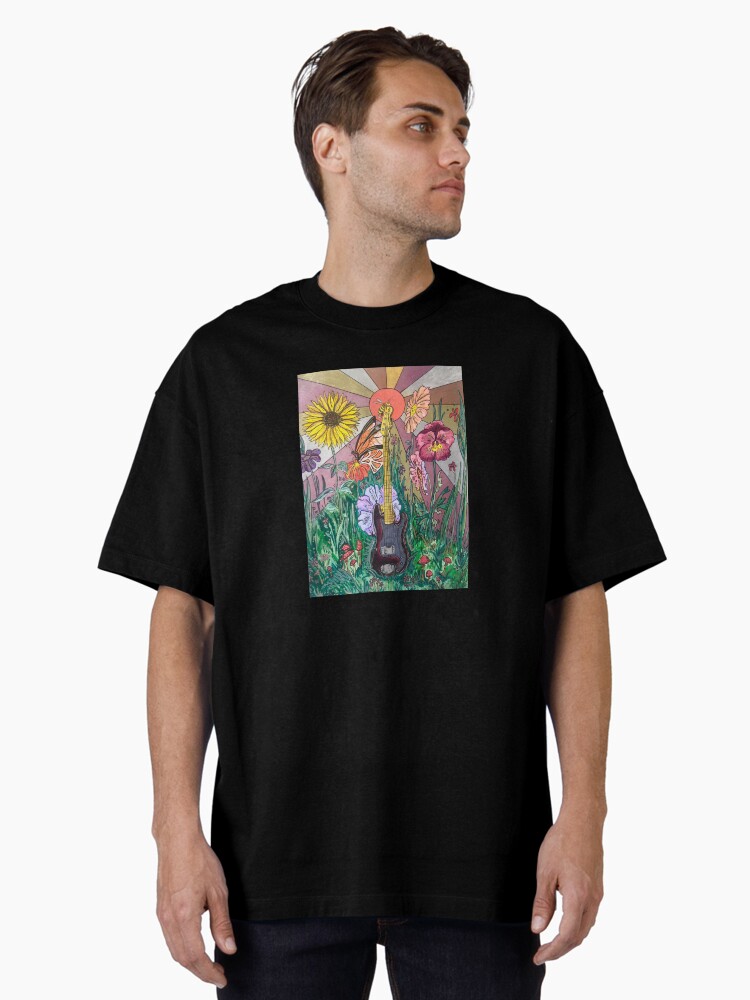 Thumbnail 2 of 7, Oversized T-Shirt, Brynn Bass designed and sold by Lizr81.