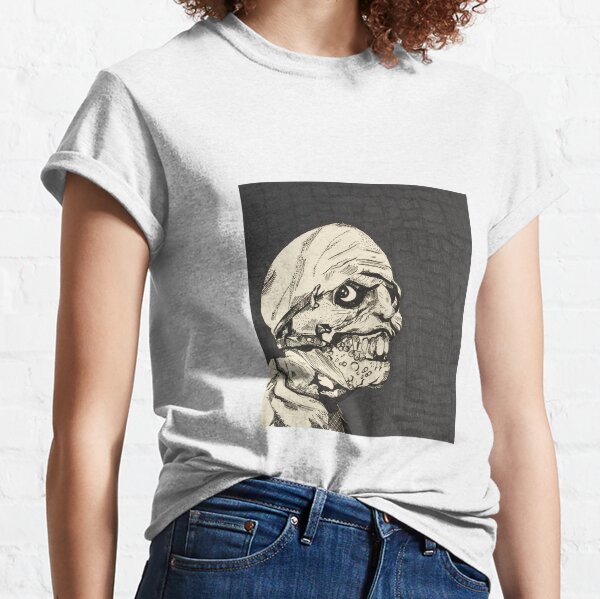 Russian Sleep Experiment Fitted Tank Top. Mens Shirt and Baby Tee 
