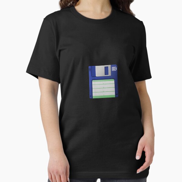 Item preview, 3.5 Inch Floppy Disk - Blue designed and sold by Conor O'Kane.