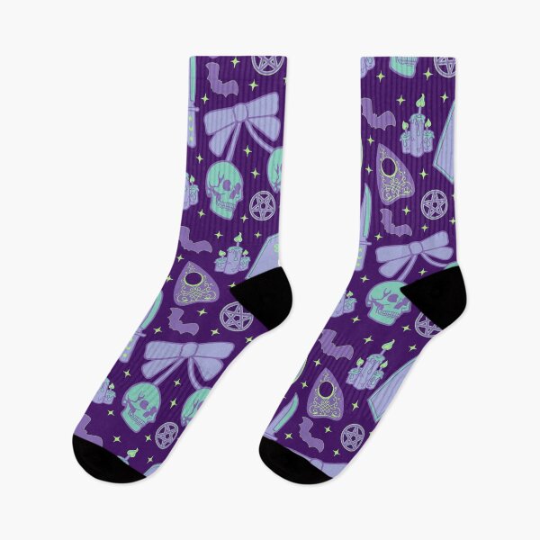 Item preview, Gothic Purple Pastel Palette  designed and sold by Komikazekitten.