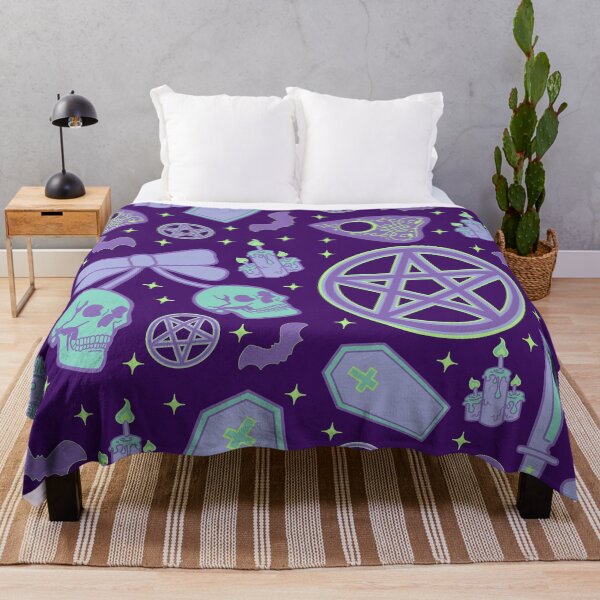 Item preview, Gothic Purple Pastel Palette designed and sold by Komikazekitten.