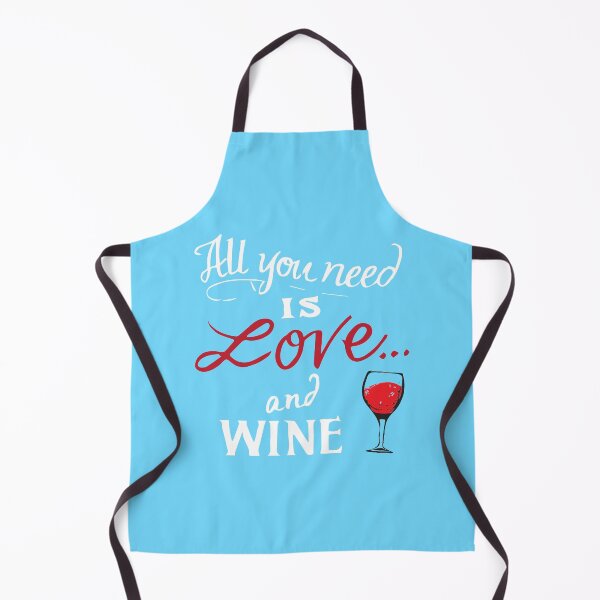 Item preview, All You Need Is Love Wine designed and sold by AYMEDD.