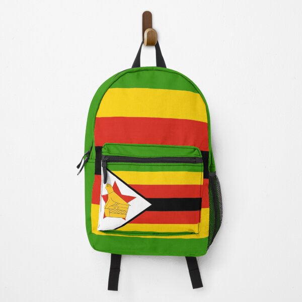 Item preview, Zimbabwe Flag designed and sold by flagshop.