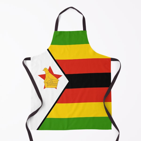 Item preview, Zimbabwe Flag designed and sold by flagshop.