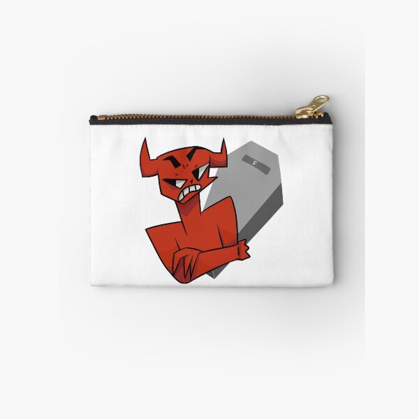 Item preview, Angry demon boi designed and sold by CupcakeCosmos.