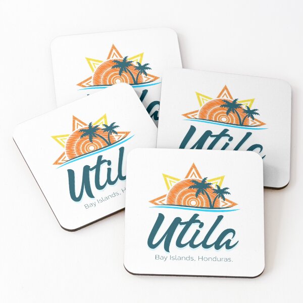 Item preview, Sunset Utila Bay Islands Honduras designed and sold by Gustavo Navarro.