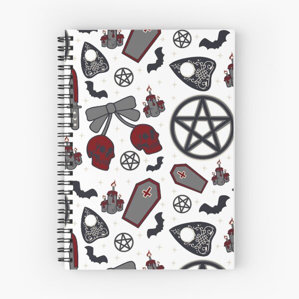 Item preview, Gothic Print - Jersey Palette designed and sold by Komikazekitten.