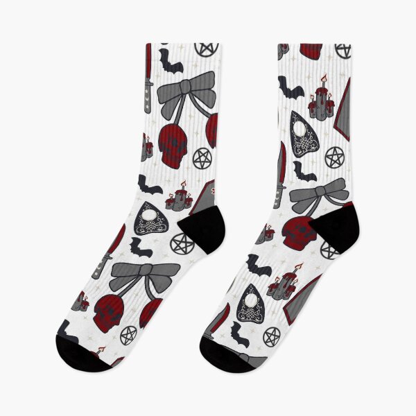 Item preview, Gothic Print - Jersey Palette designed and sold by Komikazekitten.