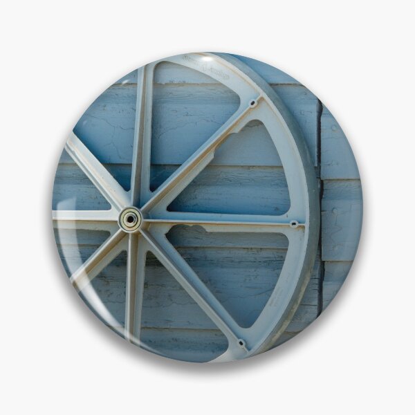 Item preview, Blue Wheel designed and sold by Devin Ellis.