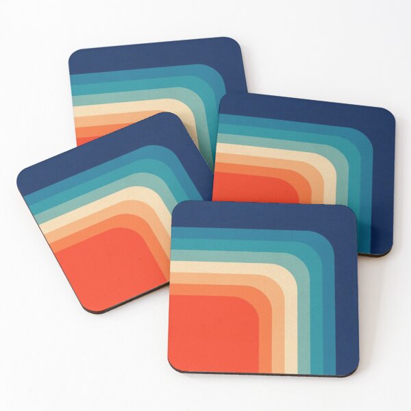 Item preview, Retro Art: Color Palette  designed and sold by Mayajs.