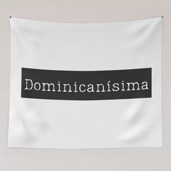 Item preview, Dominicanisima - Dominican girl designed and sold by KarolinaPaz.