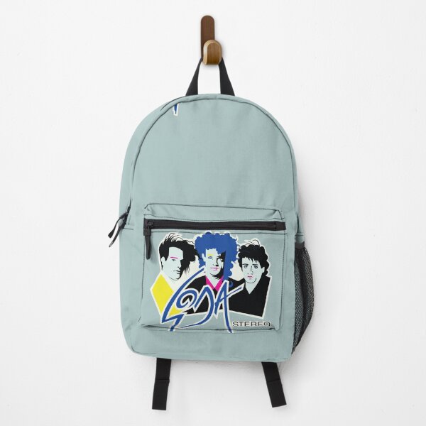 Item preview, soda Stereo designed and sold by SAUHER.