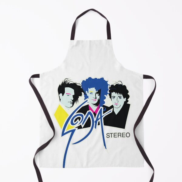 Artikelvorschau, Soda Stereo entworfen und verkauft von SAUHER.