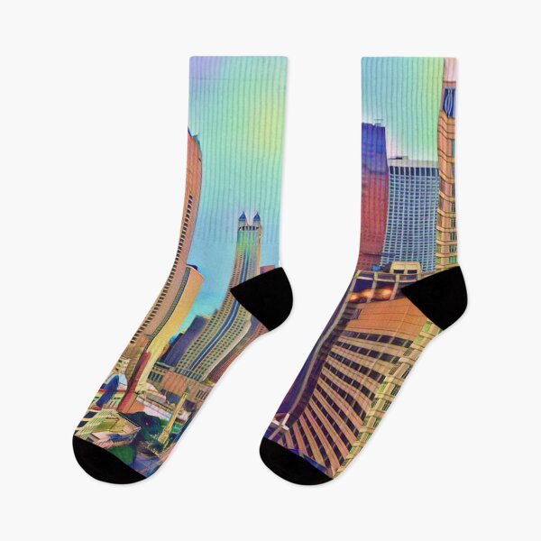 Item preview, Michigan Avenue in Chicago designed and sold by funhousejen.