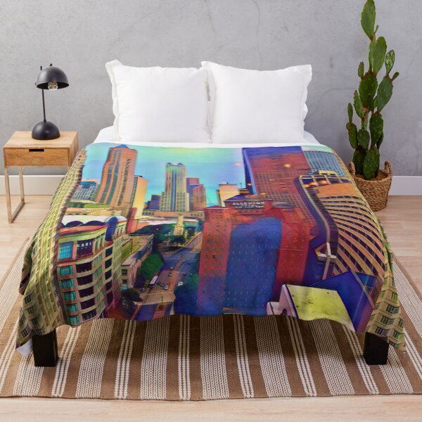Item preview, Michigan Avenue in Chicago designed and sold by funhousejen.