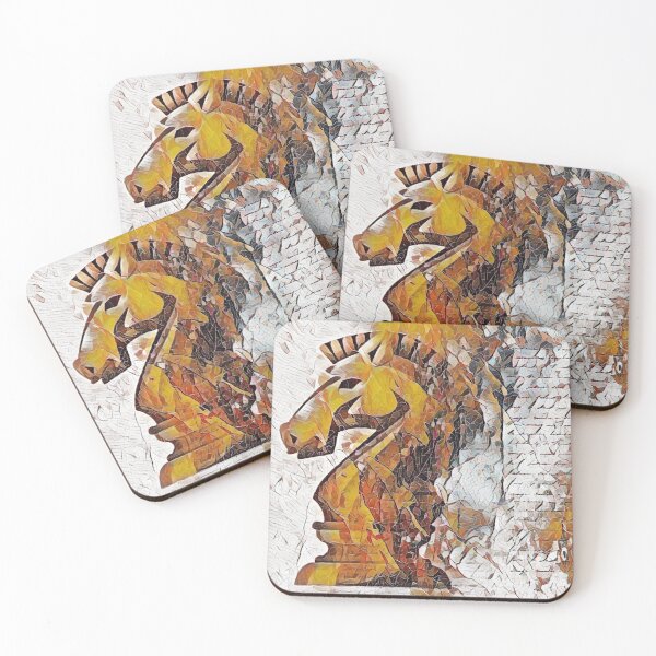 Item preview, The Chess Player designed and sold by rogueartprints.