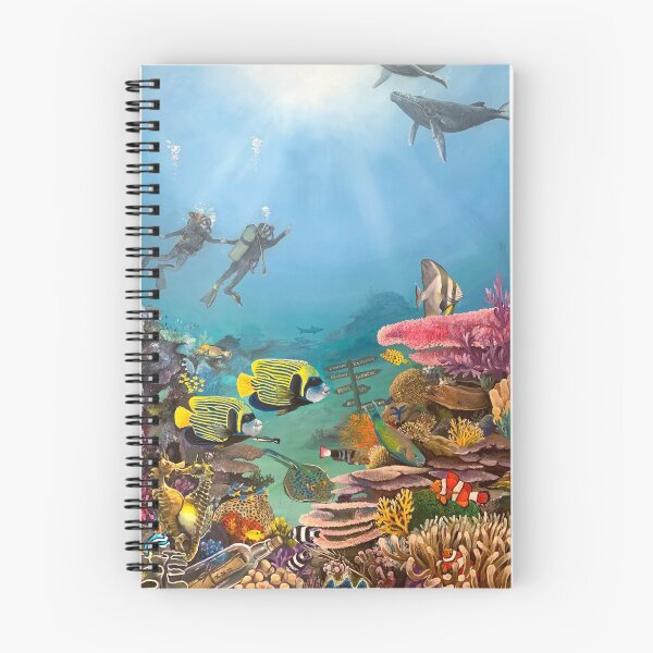 Item preview, Diving in  designed and sold by Skye Elizabeth  Carroll.