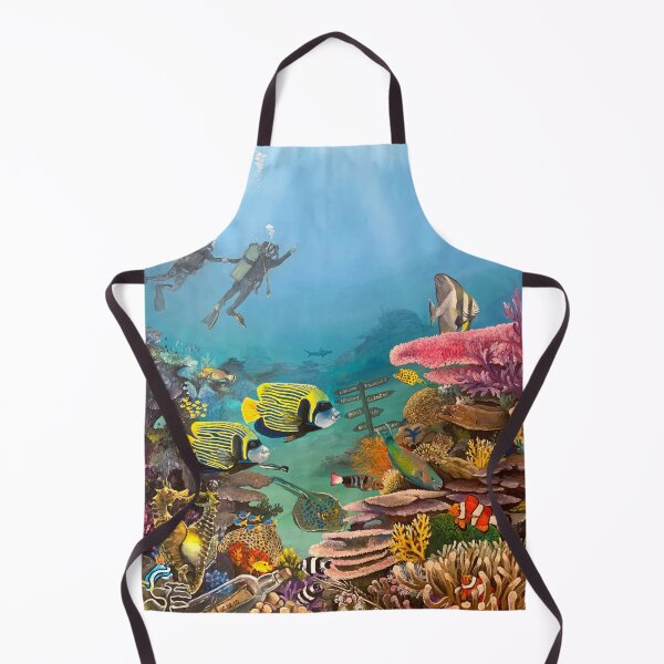 Item preview, Diving in designed and sold by Skye Elizabeth Carroll.