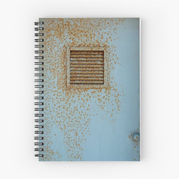 Item preview, Blue Rusty Door designed and sold by Devin Ellis.