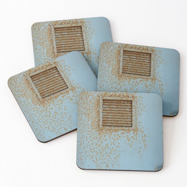 Item preview, Blue Rusty Door designed and sold by Devin Ellis.