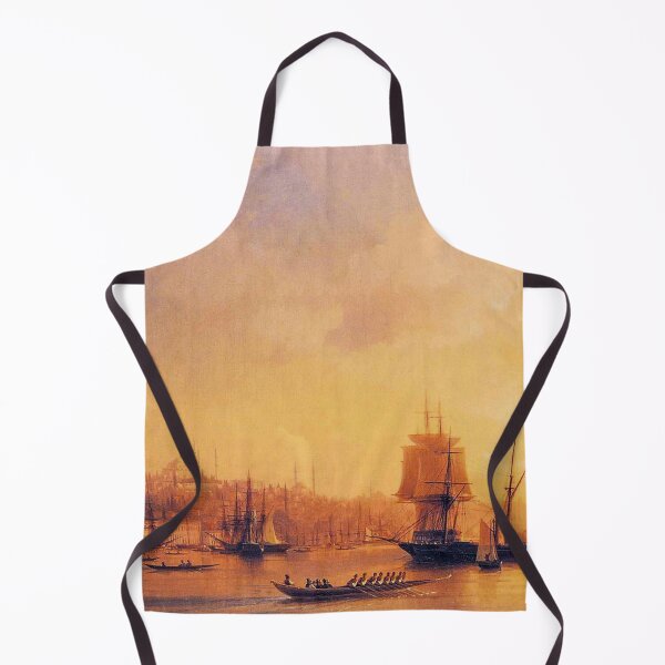 Item preview, Dusk on the Golden Horn. Ivan Aivazovsky designed and sold by George Arakelov.