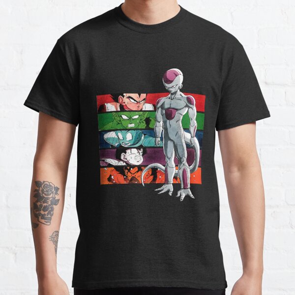 Frieza de Dragon Ball Z | Noir T-shirt classique