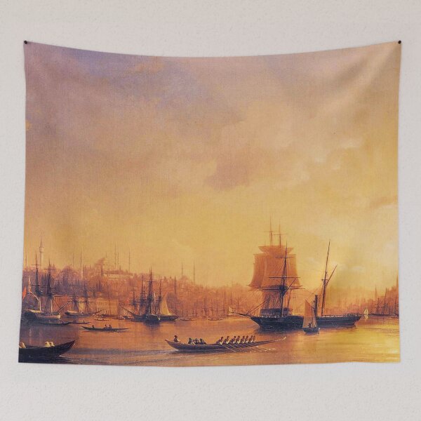 Item preview, Dusk on the Golden Horn. Ivan Aivazovsky designed and sold by George Arakelov.