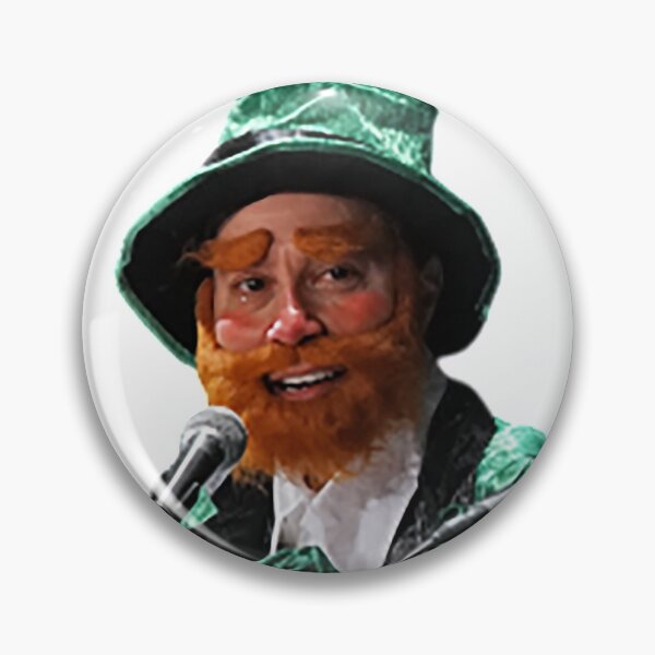 Item preview, Sam Riegel Leprechaun designed and sold by thingummy.