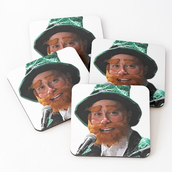 Item preview, Sam Riegel Leprechaun designed and sold by thingummy.