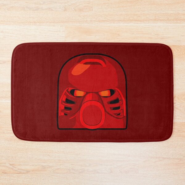 Item preview, Toa of Fire Tahu mask designed and sold by Highonbricks.