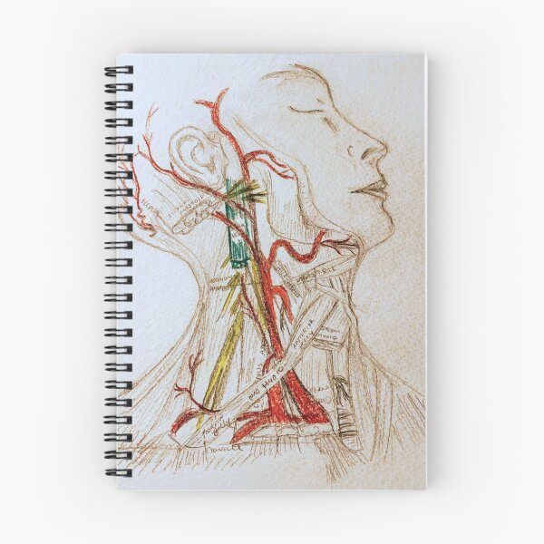 Item preview, Classic Gray's Anatomy Cover Art designed and sold by megnatomy.