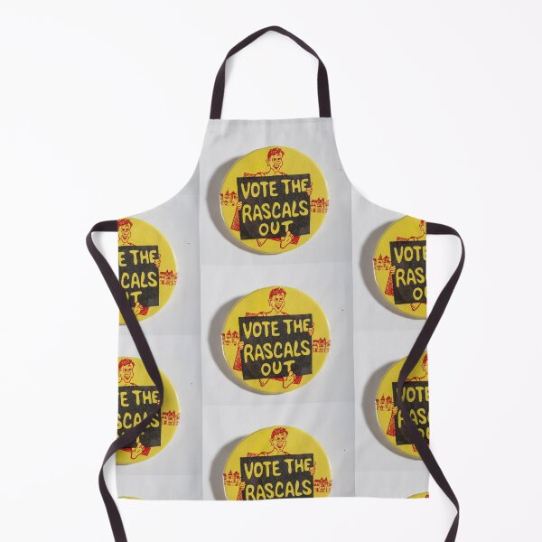 Item preview, Vote the rascals out designed and sold by gratogratto.