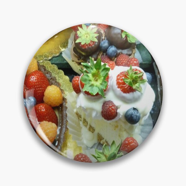 Item preview, Masterpiece in Deliciousness  designed and sold by Elaine Bawden.