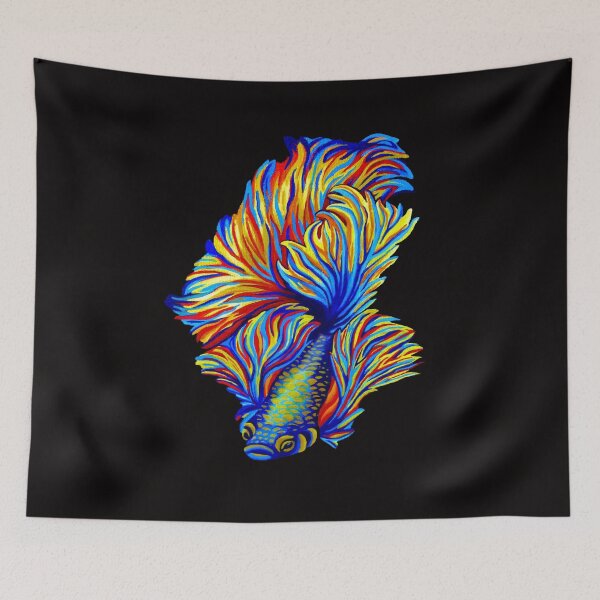 Item preview, Fighting Form on Black designed and sold by Una Verdandi.