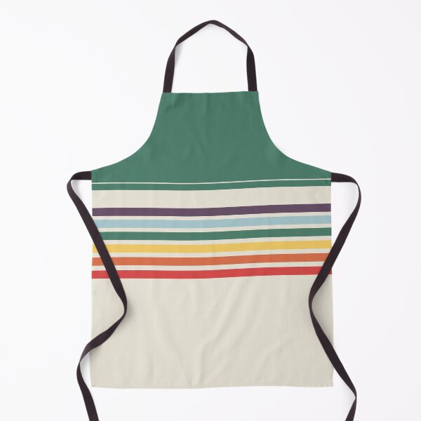 Item preview, Eleanor Good Place Rainbow Stripe designed and sold by LovelyLadybug15.